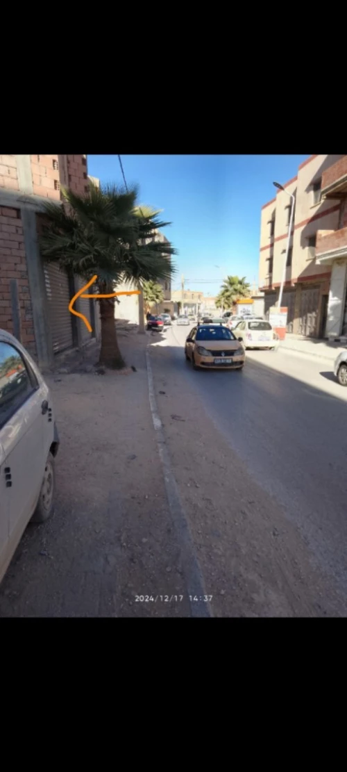 Vente Villa F4 Djelfa Djelfa