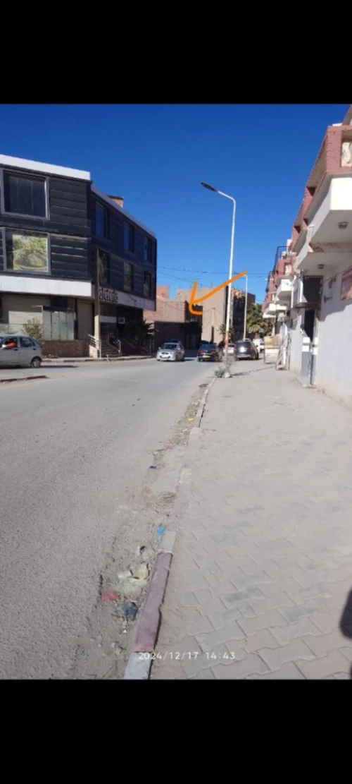 Vente Villa F4 Djelfa Djelfa