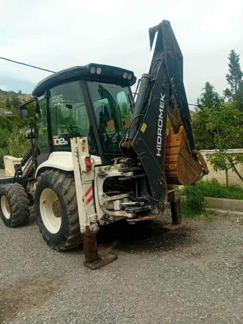 Hidromak 102b 2011