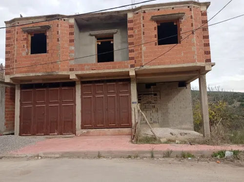 Vente Villa Guelma Hammam maskhoutine