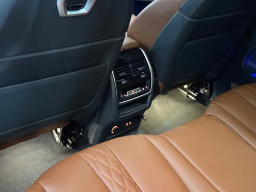 BMW X5 2025 M sport 7 places