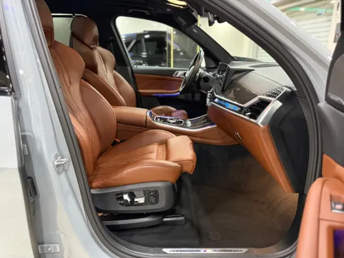 BMW X5 2025 M sport 7 places