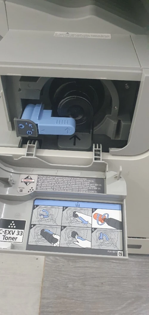 Photocopieur canon ir 2520