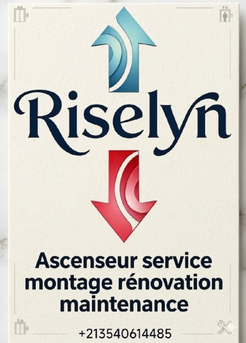 Montage , Réparation , Maintenance des Ascenseurs