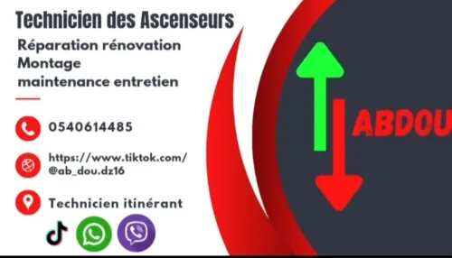 Maintenance des Ascenseurs