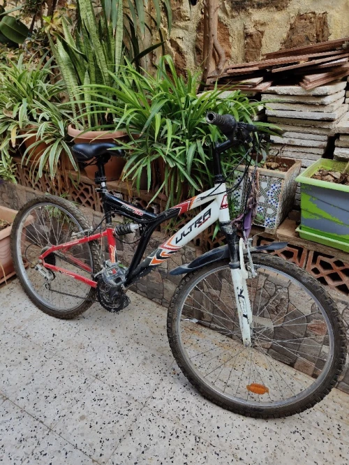 Vélo ultra 26