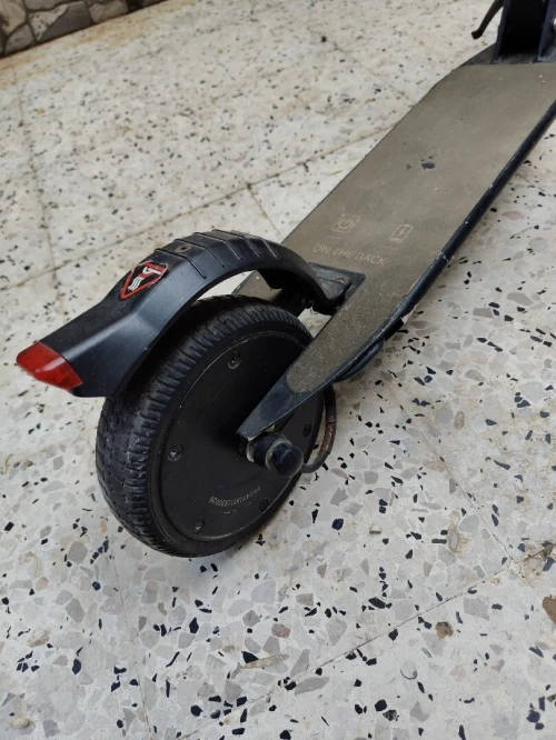 Trotinette electrique