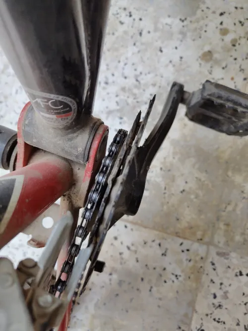 Vélo ultra 26