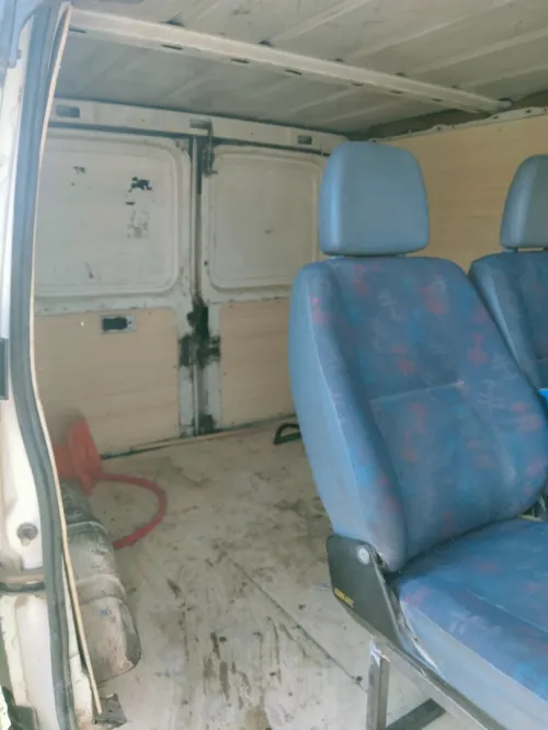 Ford Transit MK5 1998