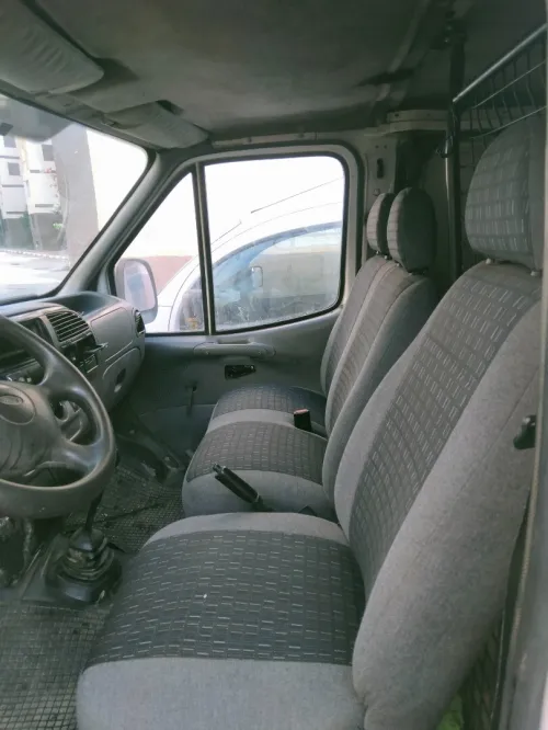 Ford Transit MK5 1998