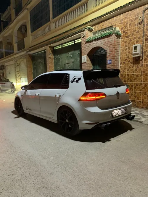Volkswagen Golf 7 2014 R