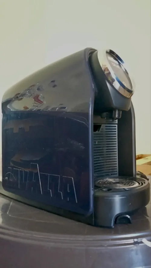 Mchaine a café