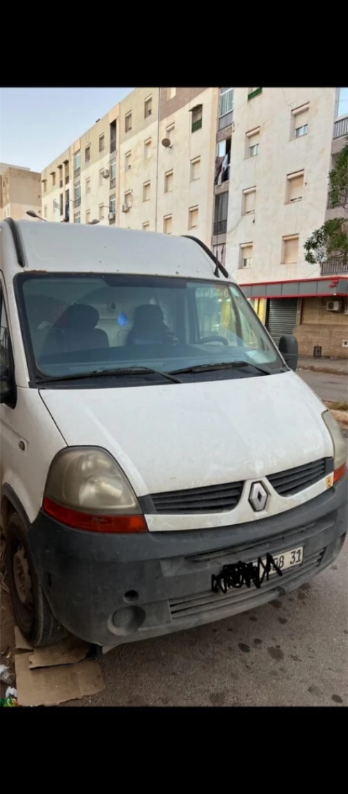 Renault Master2 2008