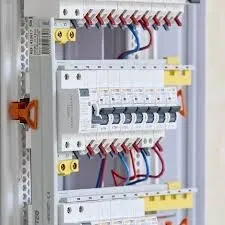 Electricité Industrielle & Bâtiment 