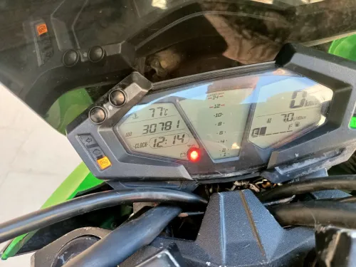 Kawasaki z800 2015