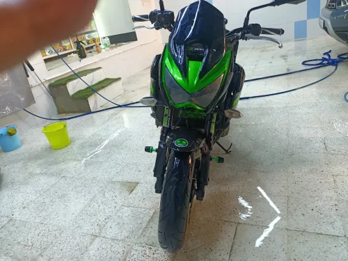 Kawasaki z800 2015