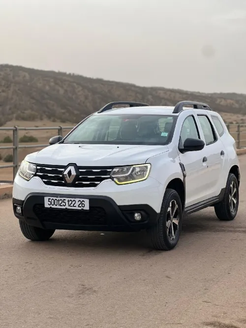 Renault Duster 2022 