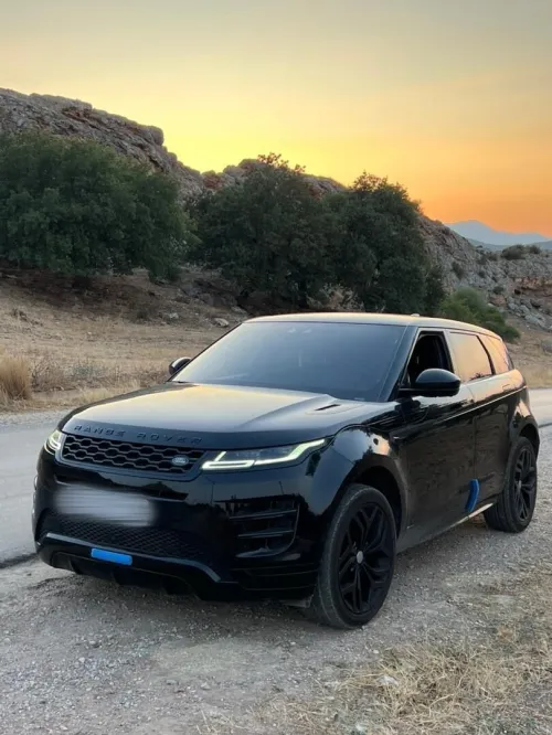 Land Rover Range Rover Evoque 2019 Range Rover Evoque
