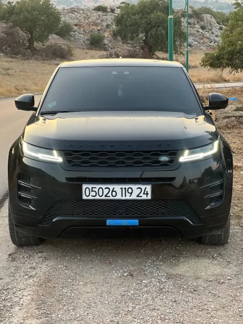 Land Rover Range Rover Evoque 2019 Range Rover Evoque