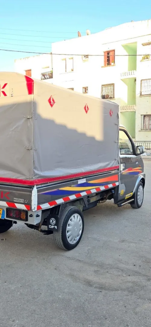DFSK Mini Truck 2013 SC 2m30