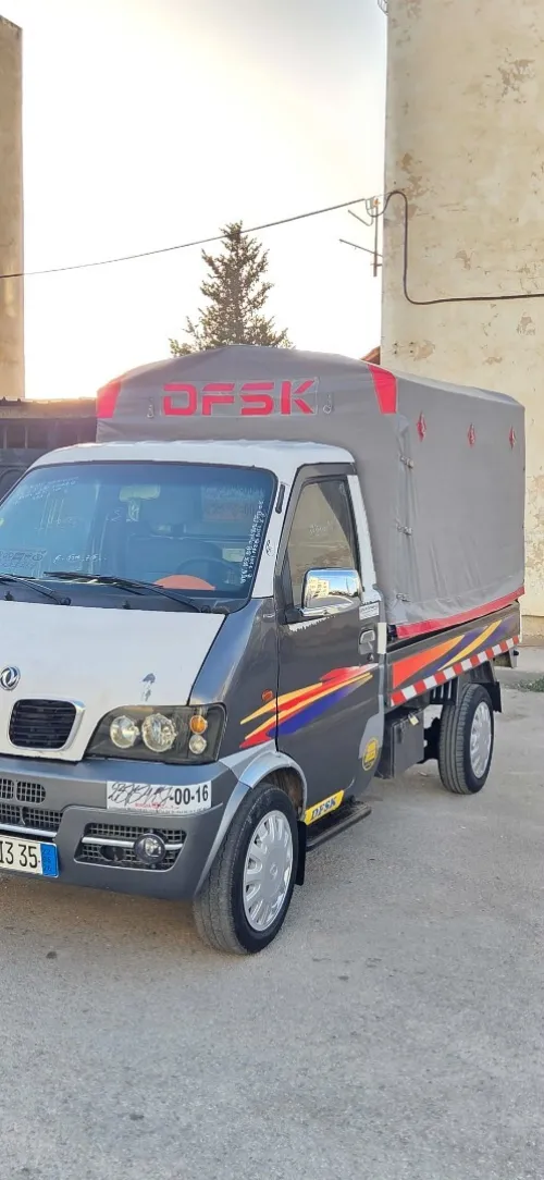 DFSK Mini Truck 2013 SC 2m30