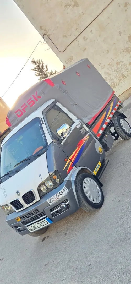 DFSK Mini Truck 2013 SC 2m30