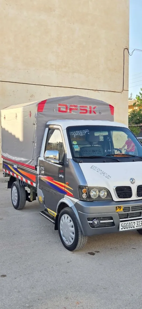DFSK Mini Truck 2013 SC 2m30