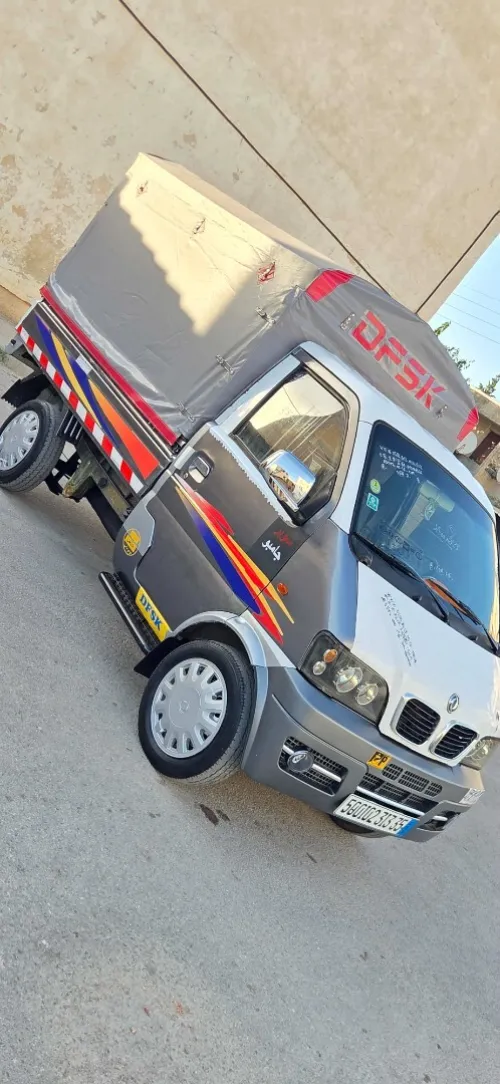 DFSK Mini Truck 2013 SC 2m30