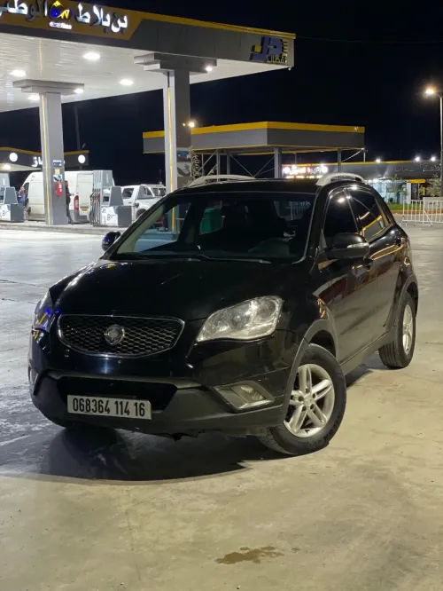SsangYong Korando 2014 Korando