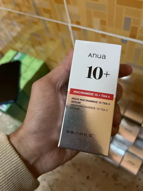 Anua, Cosrx, Centella, Purito ( all korean authentique product )
