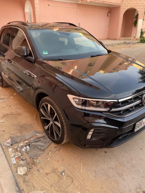 Volkswagen T-Roc 2024 R-Line 