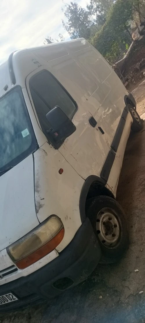 Renault Master 2000