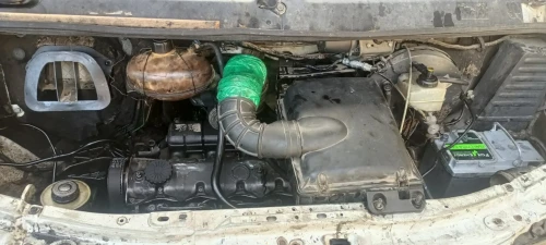 Renault Master 2000