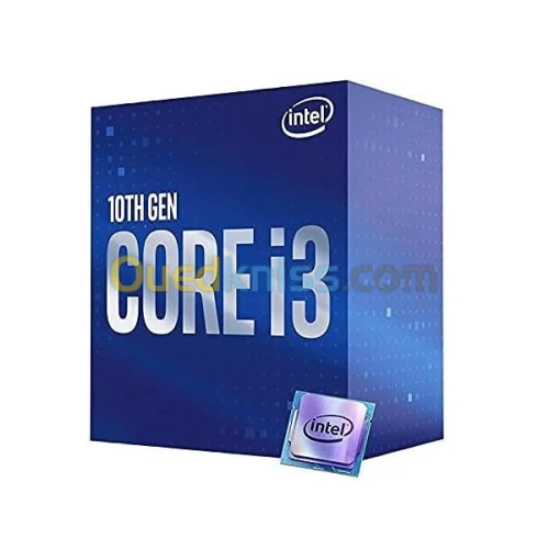 INTEL CORE I3 10100F