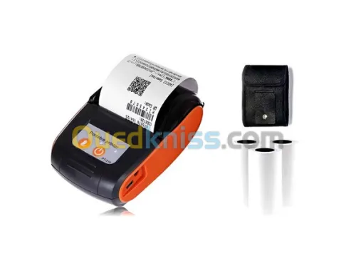Mini Thermal Receipt POS Wireless Printer