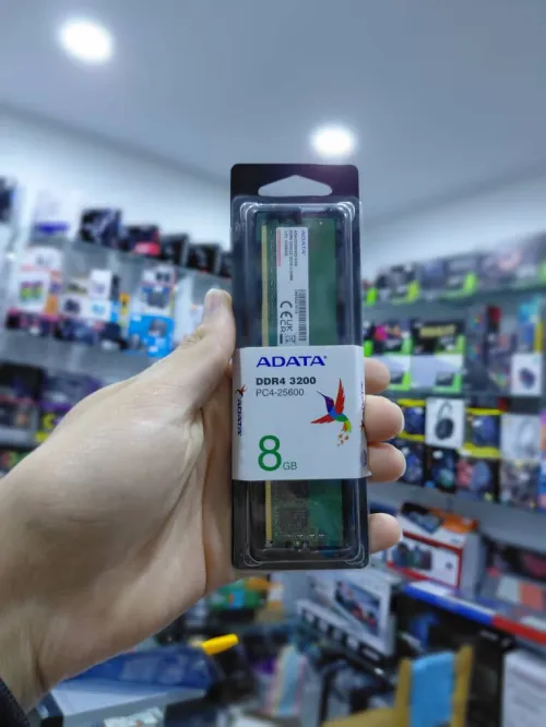 RAM ADATA 8gb 3200Mhz