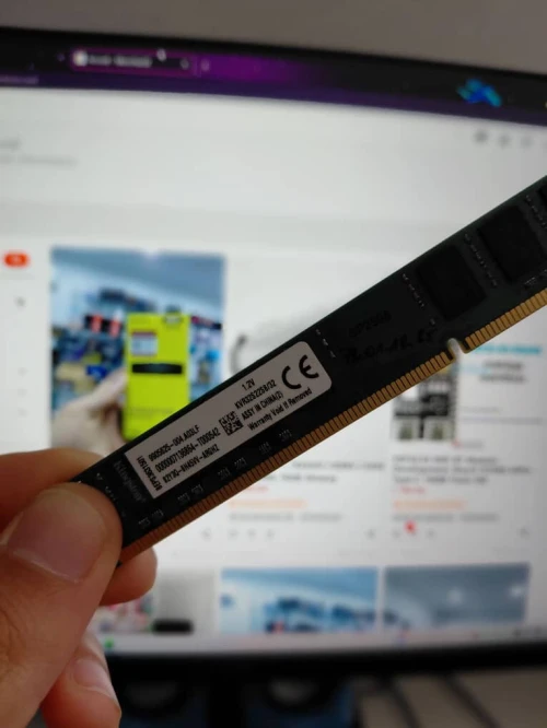 Ram DDR3 8gb 1600
