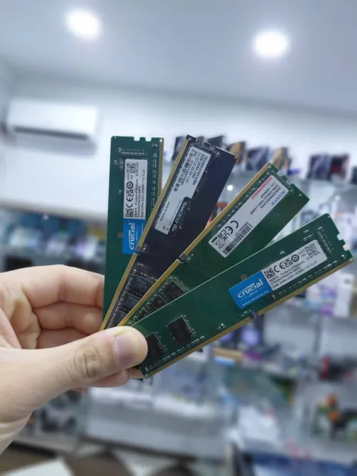 Ram DDR4 8Gb Used