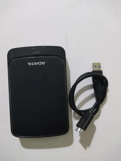 DISQUE DUR 5T ADATA EXETERNE HV320