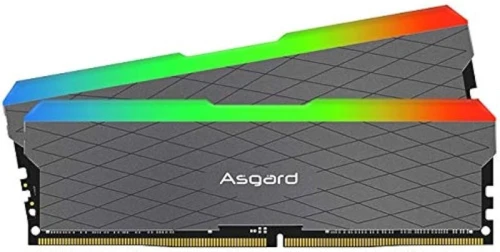 Ram DDR4 16GB 8+8 RGB ASGARD