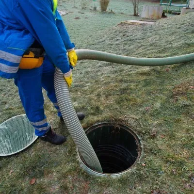 vidange fosse septique debouchage canalisation