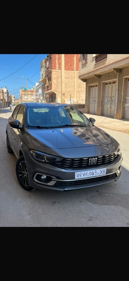 Fiat Tipo Sedan 2025 Business