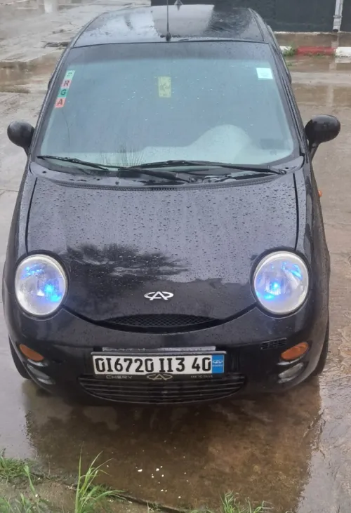 Chery QQ 2013 QQ