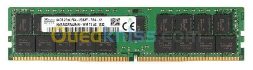 Ram ddr4 serveur