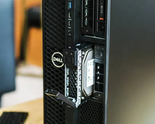 Dell precision 5820 tower workstation