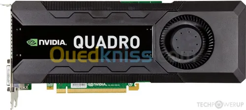 Nvidia quadro K5000