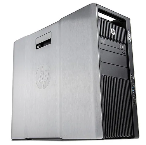 Hp z820 workstation