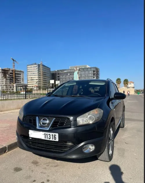 Nissan Qashqai 2013 Tekna
