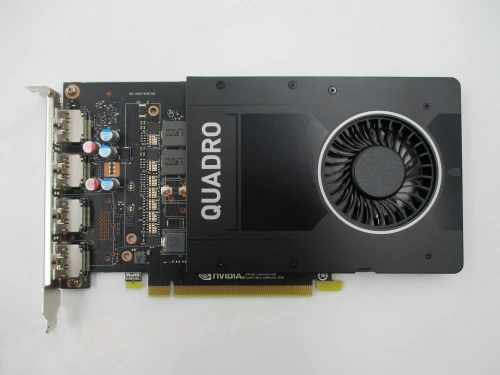 carte graphique nvidia quadro p2000