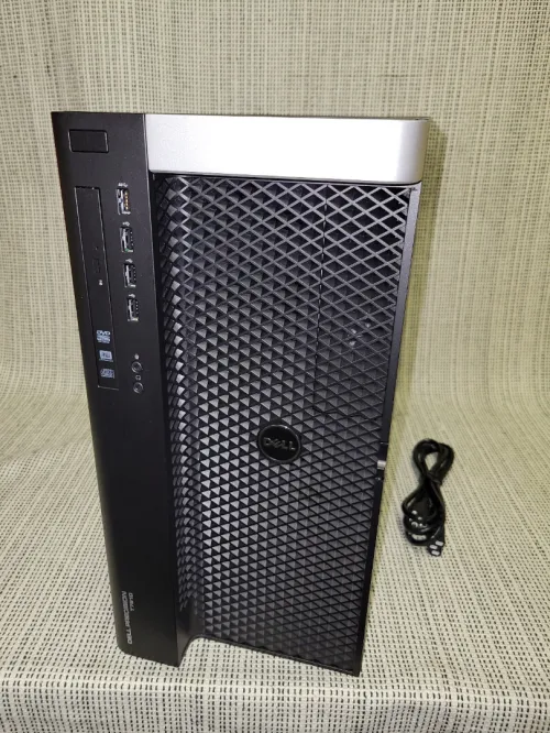 Dell pricision T7610
